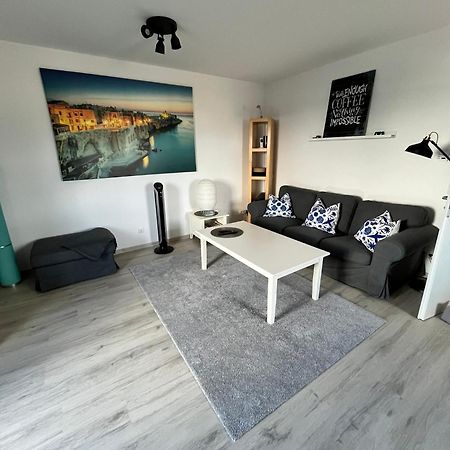 Appartement Buechensaal Mit Stellplatz Erlensee ภายนอก รูปภาพ
