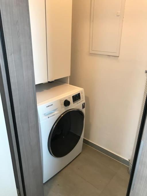 Appartement Buechensaal Mit Stellplatz Erlensee ภายนอก รูปภาพ