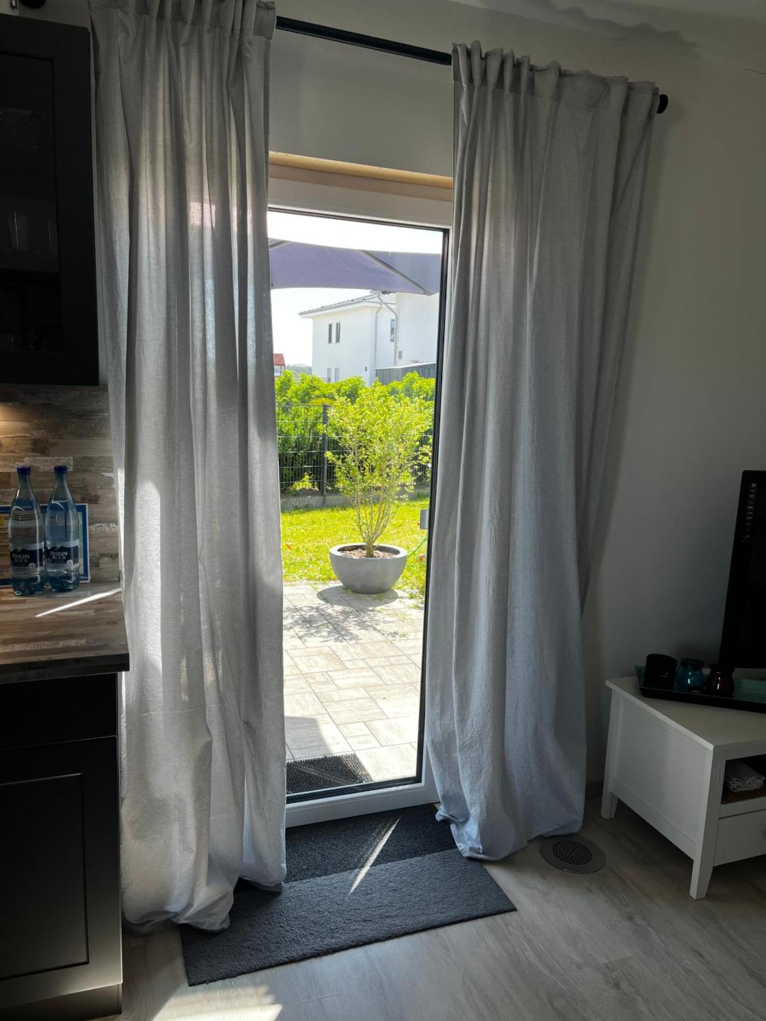 Appartement Buechensaal Mit Stellplatz Erlensee ภายนอก รูปภาพ