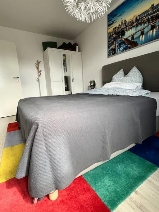 Appartement Buechensaal Mit Stellplatz Erlensee ภายนอก รูปภาพ