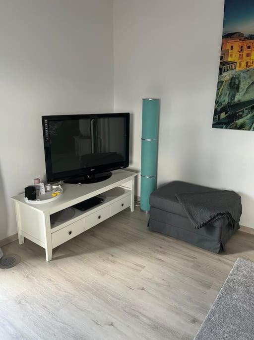 Appartement Buechensaal Mit Stellplatz Erlensee ภายนอก รูปภาพ