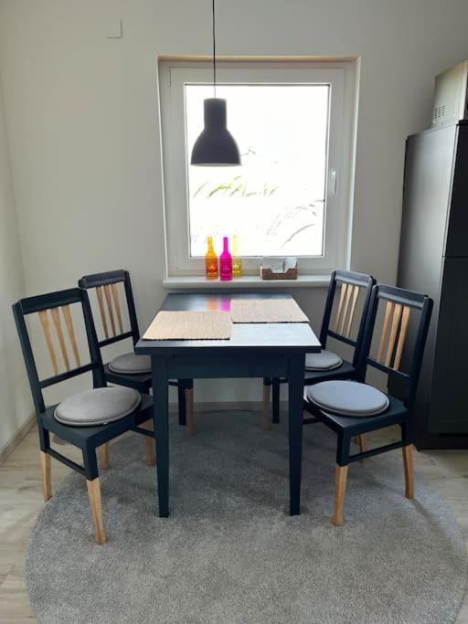 Appartement Buechensaal Mit Stellplatz Erlensee ภายนอก รูปภาพ